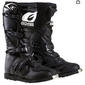 O’Neal Adult Dirtbike Rider Boot NIB size 7 men’s